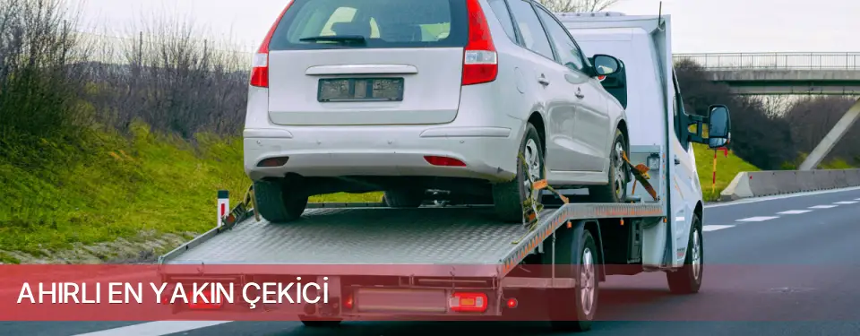 Ahırlı İlçemi En Yakın Çekici