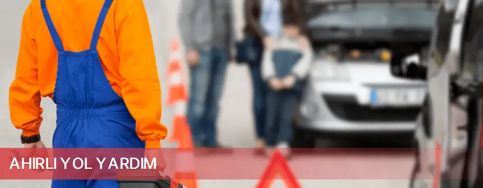 Ahırlı İlçemi Yol Yardım